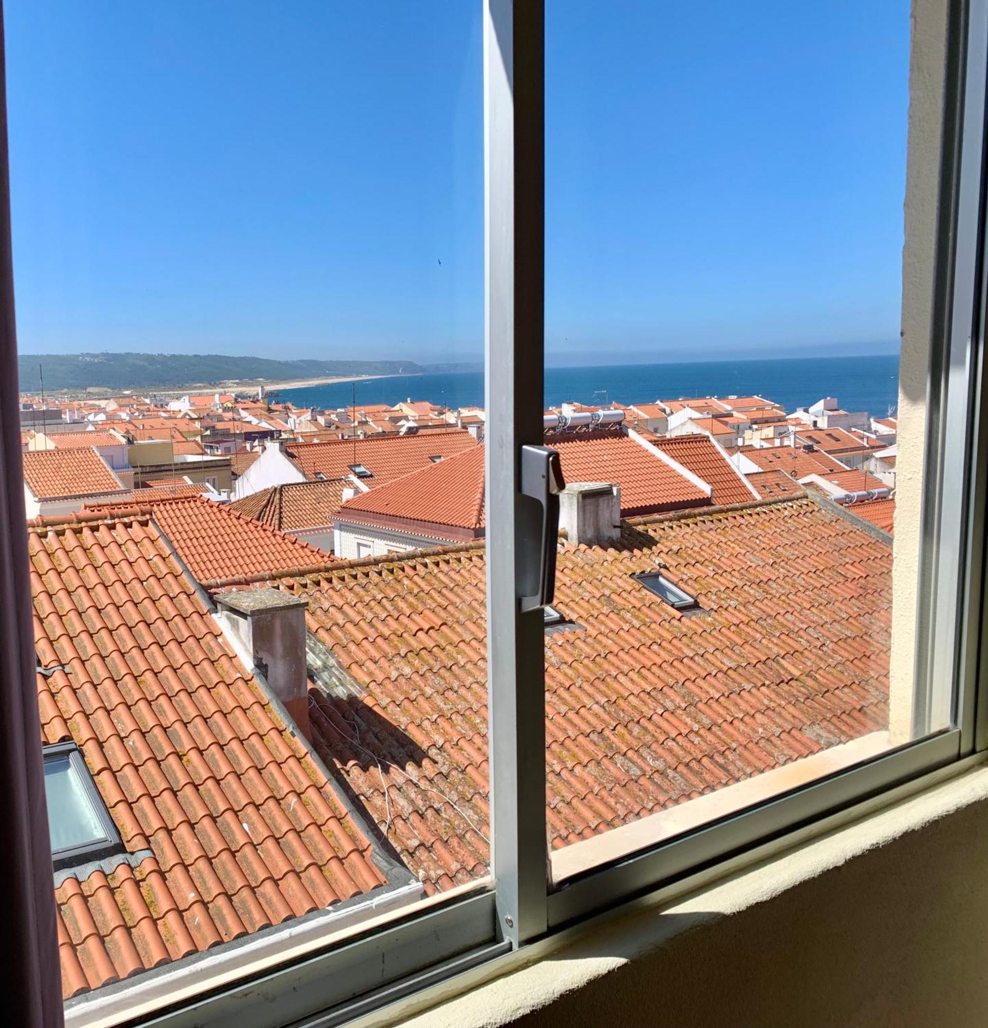 Hotel Da Nazaré Exteriér fotografie