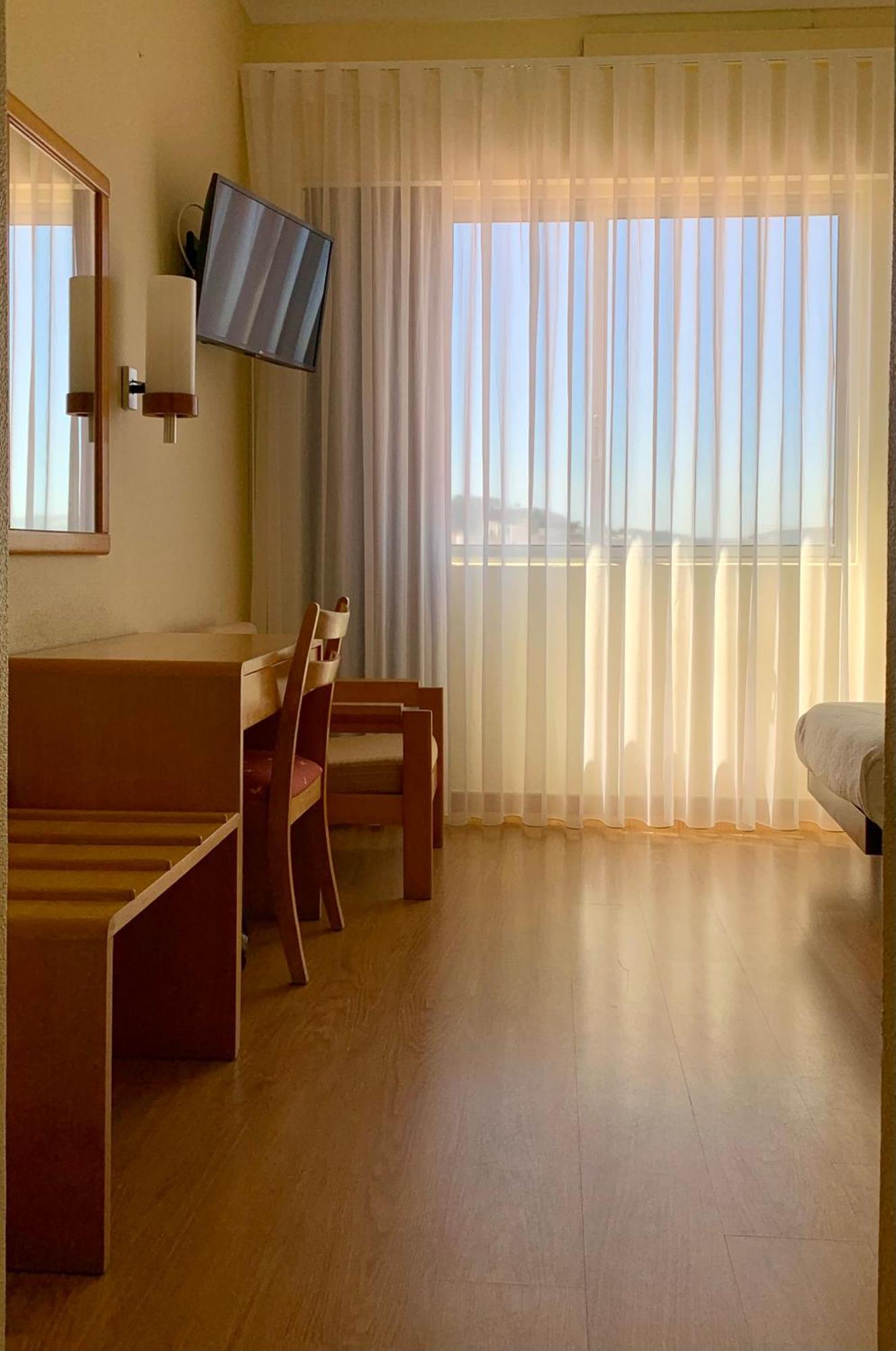 Hotel Da Nazaré Exteriér fotografie