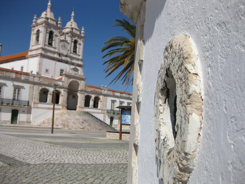 Hotel Da Nazaré Exteriér fotografie