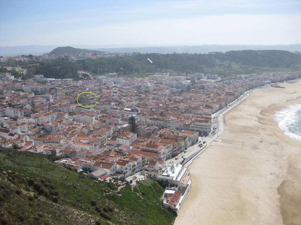 Hotel Da Nazaré Exteriér fotografie