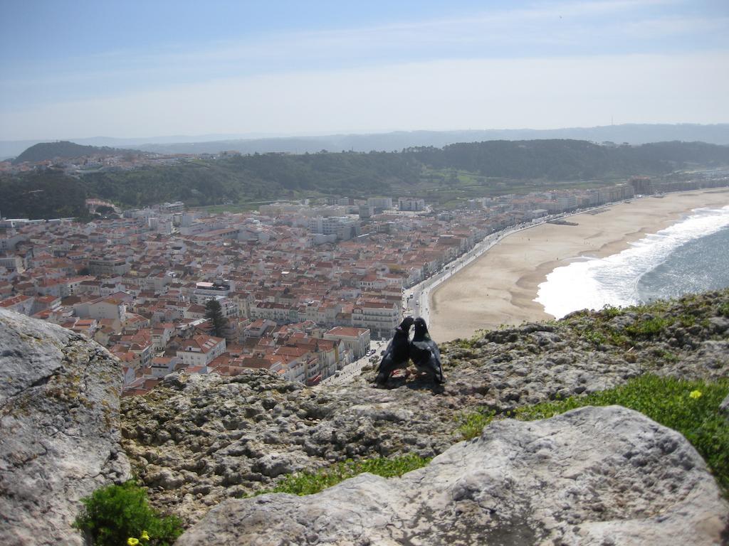 Hotel Da Nazaré Exteriér fotografie