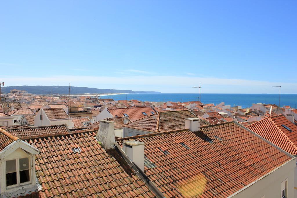 Hotel Da Nazaré Exteriér fotografie