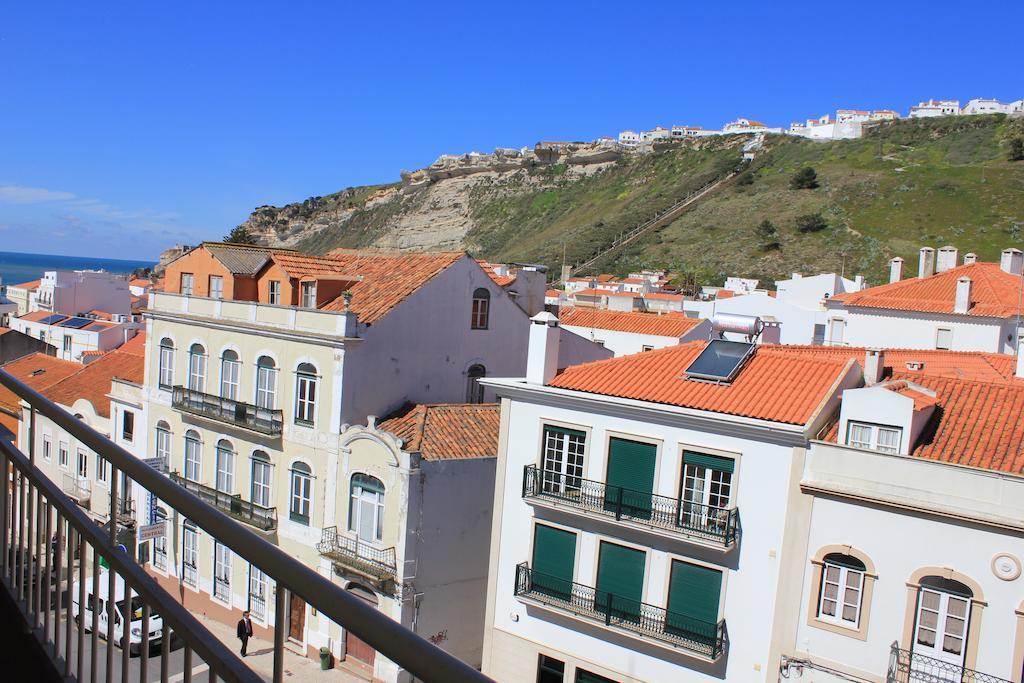 Hotel Da Nazaré Exteriér fotografie