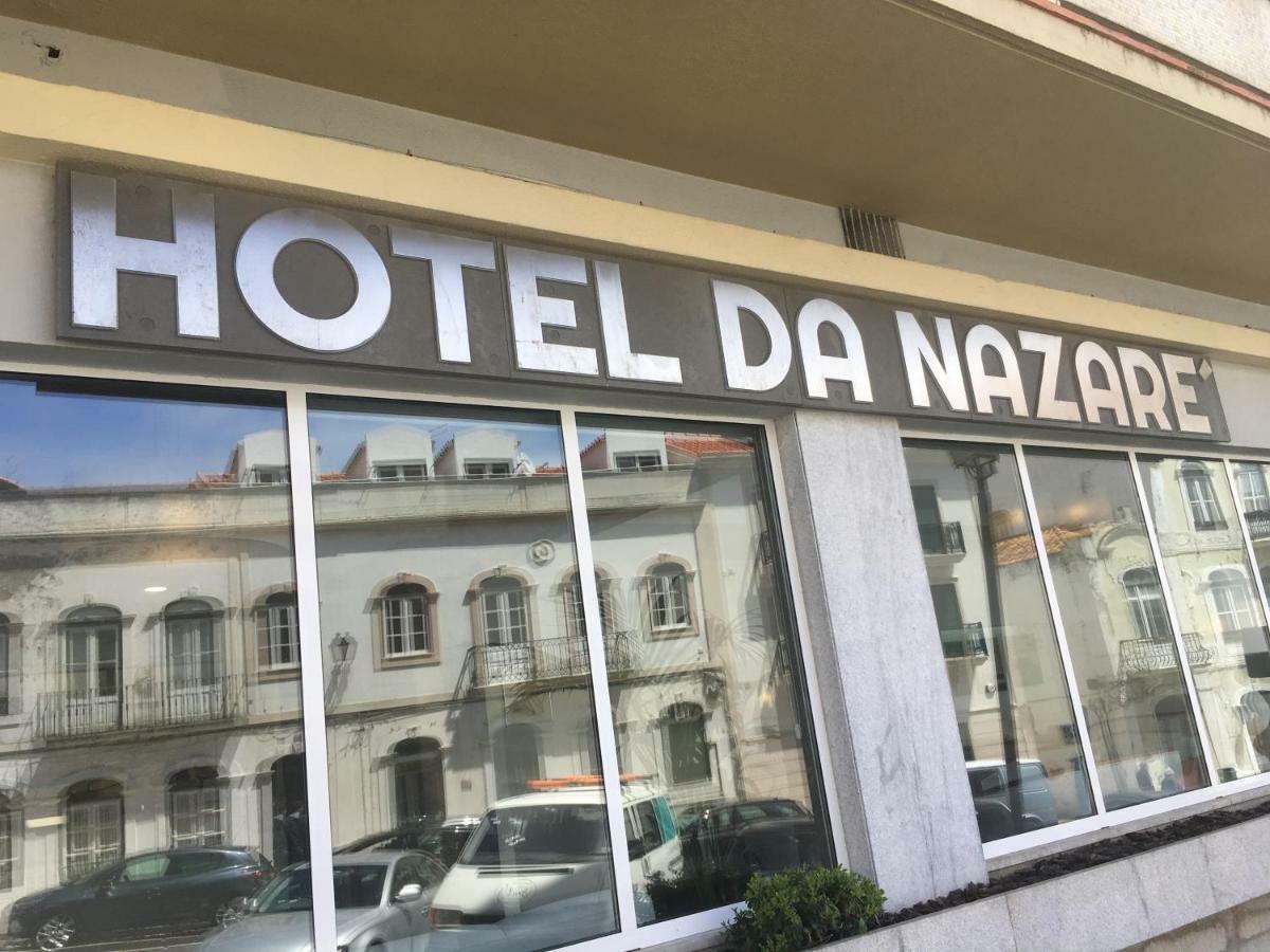 Hotel Da Nazaré Exteriér fotografie
